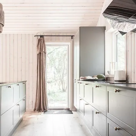 Enebaergarden Villa Nykøbing Sjælland