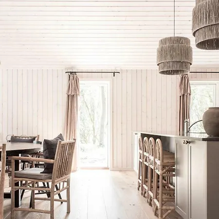Villa Enebaergarden Nykøbing Sjælland