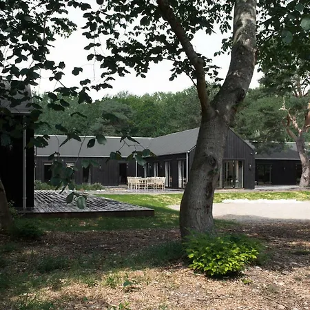 Villa Enebaergarden Nykøbing Sjælland
